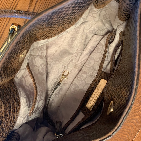 Authentic Michael Kohl’s handbag - Picture 4 of 5